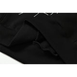 Sp5der Hoodie Rhinestones