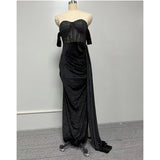 Women Party Dress Women's Dresses: Elevate Your Style and Exude Refinement (SS0416)