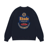 Rhude sweatshirt