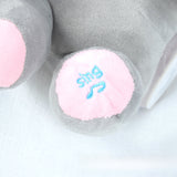 Plush Toys Smart Electric Plush Toy Talking and Singing Shy Bear
