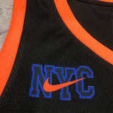 NBA Jerseys Season 23, Knicks, City Edition No. 30, Randall
