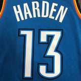 NBA Jerseys Thunder, Blue 13, Harden