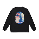 Bathing ape Crew neck sweatshirt