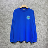 Amiri long sleeve shirts colorful sun print