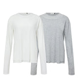 Men long sleeved shirt retro bottom shirt pure color silm deconstructed pleated men's