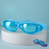 Swimming Goggles high definition waterproof and anti-fog swimming goggles