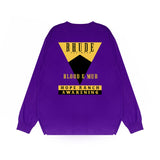 RHUDE Long Sleeve T-Shirt