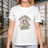 Baseball T-Shirts Casual Couple Tops