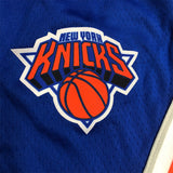 NBA Shorts, blue, shorts Knicks