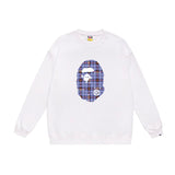 Bathing ape Crew neck sweatshirt