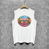 Rhude Tank T Shirts