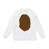 Bathing ape Crew neck sweatshirt