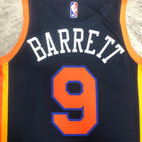 NBA Jerseys 23 season, Knicks Jordan limited number 9, Barrett