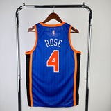 NBA Jerseys 24 season, Knicks, City 4, Ross