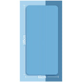 Yoga Mat nbr Yoga mat Non-slip exercise Dance fitness Yoga mat