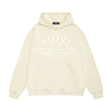 Amiri hoodie little spider la&ca printing