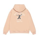 Amiri hoodie amiri large print