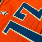 NBA Jerseys 21 Thunder, Flyers, Orange 13, George
