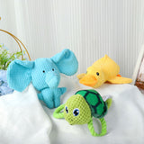 Plush Toys Duck Squeaky Plush Toy for Small/Medium Dogs