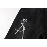 ksubi denim shorts