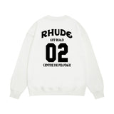 Rhude sweatshirt
