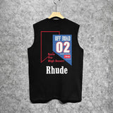 Rhude Tank T Shirts