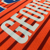 NBA Jerseys 21 Thunder, Flyers, Orange 13, George