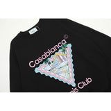 Casablanca Crew Neck Sweatshirt