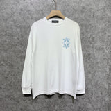 Amiri long sleeve shirts medal set printing