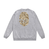Bathing ape Crew neck sweatshirt