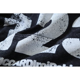 RRR123 Hoodie Distressed Hoodie