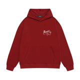 Amiri hoodie bowling print