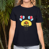Basketball T-Shirts Casual Couple Tops