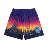 Eric Emanuel Ee Shorts Fitness Sports Quick-drying Shorts