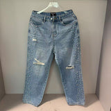 Mixed Emotion Jeans