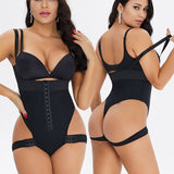 Butt Lifter High Waist Adjustable Breasted Lifter Hip Lift Abdominal Pants