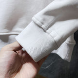 Chh Chrome Hearts Hoodie Sanskrit Casual Couples Autumn and Winter Hooded Sweater