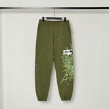 Sp5der Sweatpants
