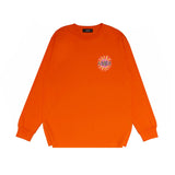Amiri long sleeve shirts colorful sun print