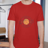 Basketball T-Shirts Casual Couple Tops