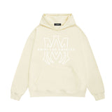 Amiri hoodie line simple logo printing
