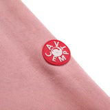 C.e sweatshirt spring & fall c.e pink balloon embroider round neck pullover sweatshirt