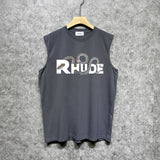 Rhude Tank T Shirts