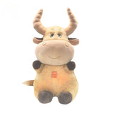 Plush Toys Breathing Animal Soothing Plush – Otter & Bear Series