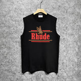 Rhude Tank T Shirts