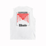 Rhude Tank T Shirts