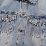 Palm Angels Jacket Back font