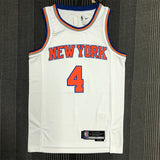 NBA Jerseys 75th Anniversary, Knicks, White 4, Ross