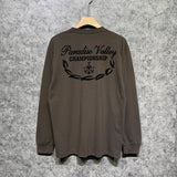 RHUDE Long Sleeve T-Shirt