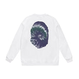 Bathing ape Crew neck sweatshirt